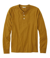 Men's Signature Northwoods Henley, Long-Sleeve | L.L.Bean