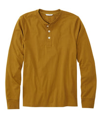 Men's Signature Northwoods Henley, Long-Sleeve | L.L.Bean