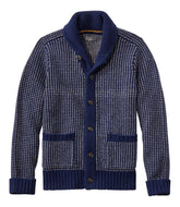 Men's Signature 1980 Matinicus Rock Sweater, Cardigan | L.L.Bean