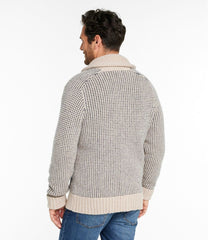 Men's Signature 1980 Matinicus Rock Sweater, Cardigan | L.L.Bean
