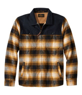Men's Signature 1965 Chamois Cloth Stag Jacket, Plaid | L.L.Bean