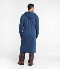 Men's Mariner Sweatshirt Robe | L.L.Bean