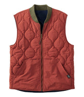 Men's Signature Reversible Quilted Vest | L.L.Bean