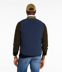 Men's Signature Reversible Quilted Vest | L.L.Bean