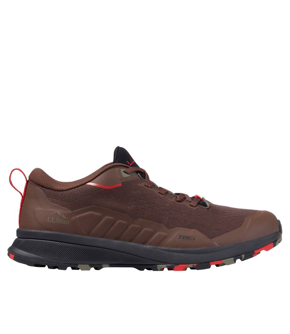 Men's Elevation Trail Shoes, Waterproof | L.L.Bean