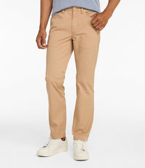 Men's Comfort Stretch Performance® Everywhere Pants, Five-Pocket, Standard Fit | L.L.Bean