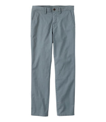 Men's Sunwashed Khaki Pants, Standard Fit, Straight Leg | L.L.Bean