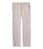 Men's Comfort Stretch Performance® Everywhere Chinos, Standard Fit, Straight Leg | L.L.Bean