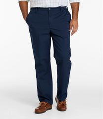 Men's Comfort Stretch Performance® Everywhere Chinos, Standard Fit, Straight Leg | L.L.Bean