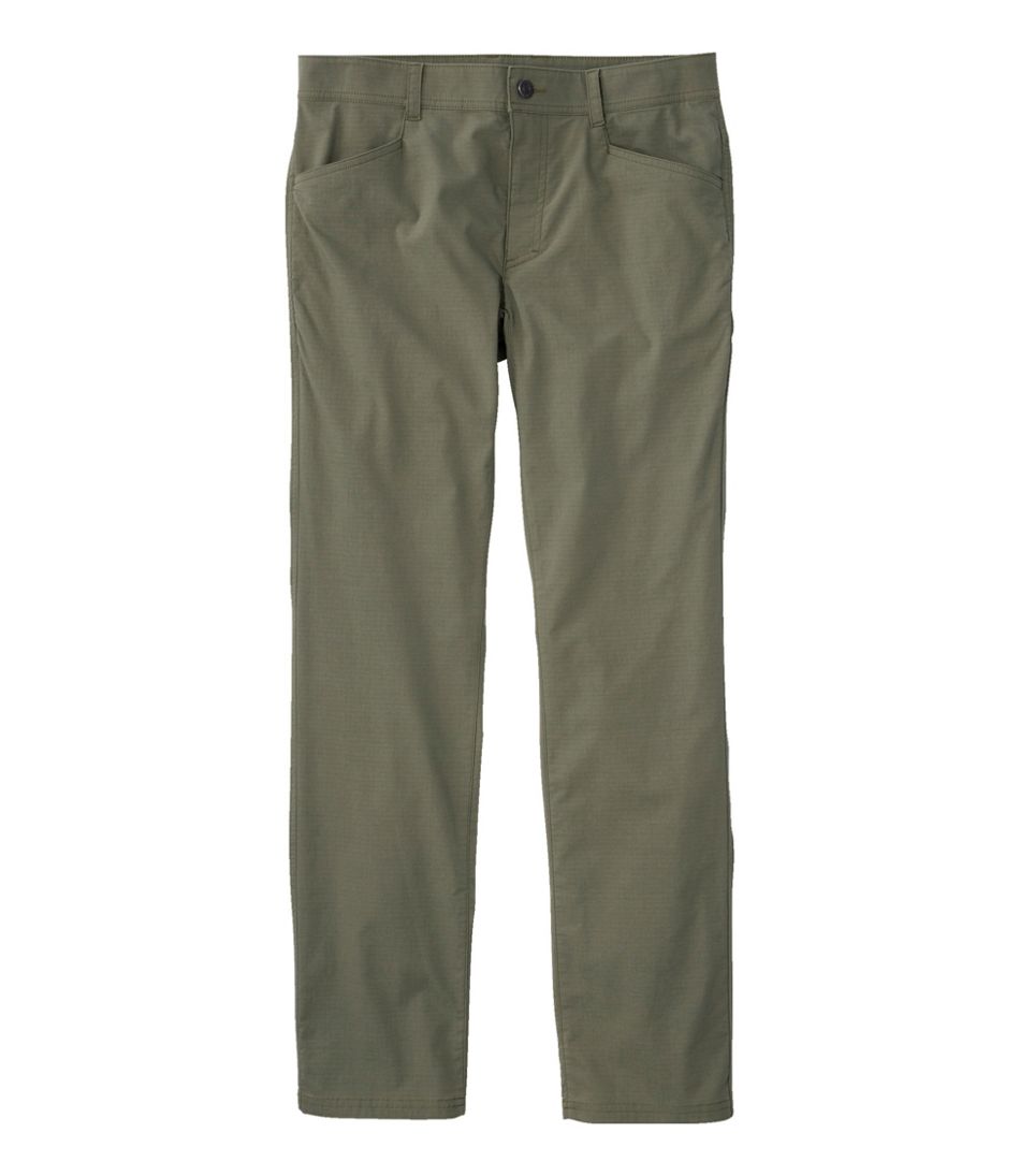 Men's Mountainside Ripstop 5-Pocket Pants | L.L.Bean