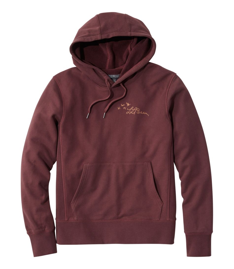 Men's Signature Camp Hoodie Sweatshirt | L.L.Bean