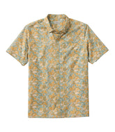 Men's Ultralight Venture Shirt, Short-Sleeve Print | L.L.Bean