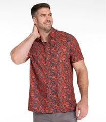 Men's Ultralight Venture Shirt, Short-Sleeve Print | L.L.Bean