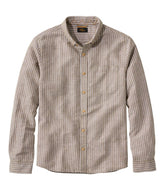 Men's Signature Wharfside Linen Blend Shirt | L.L.Bean