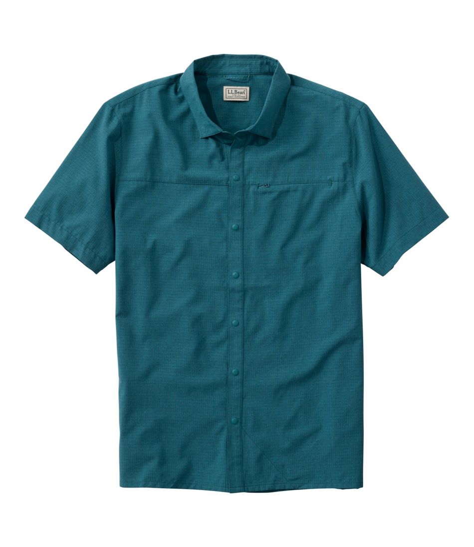 Men's Ultralight Venture Shirt, Short-Sleeve | L.L.Bean