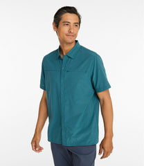 Men's Ultralight Venture Shirt, Short-Sleeve | L.L.Bean