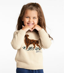 Infants' and Toddlers' Cotton Rollneck Sweater | L.L.Bean