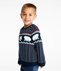 Infants' and Toddlers' Cotton Rollneck Sweater | L.L.Bean