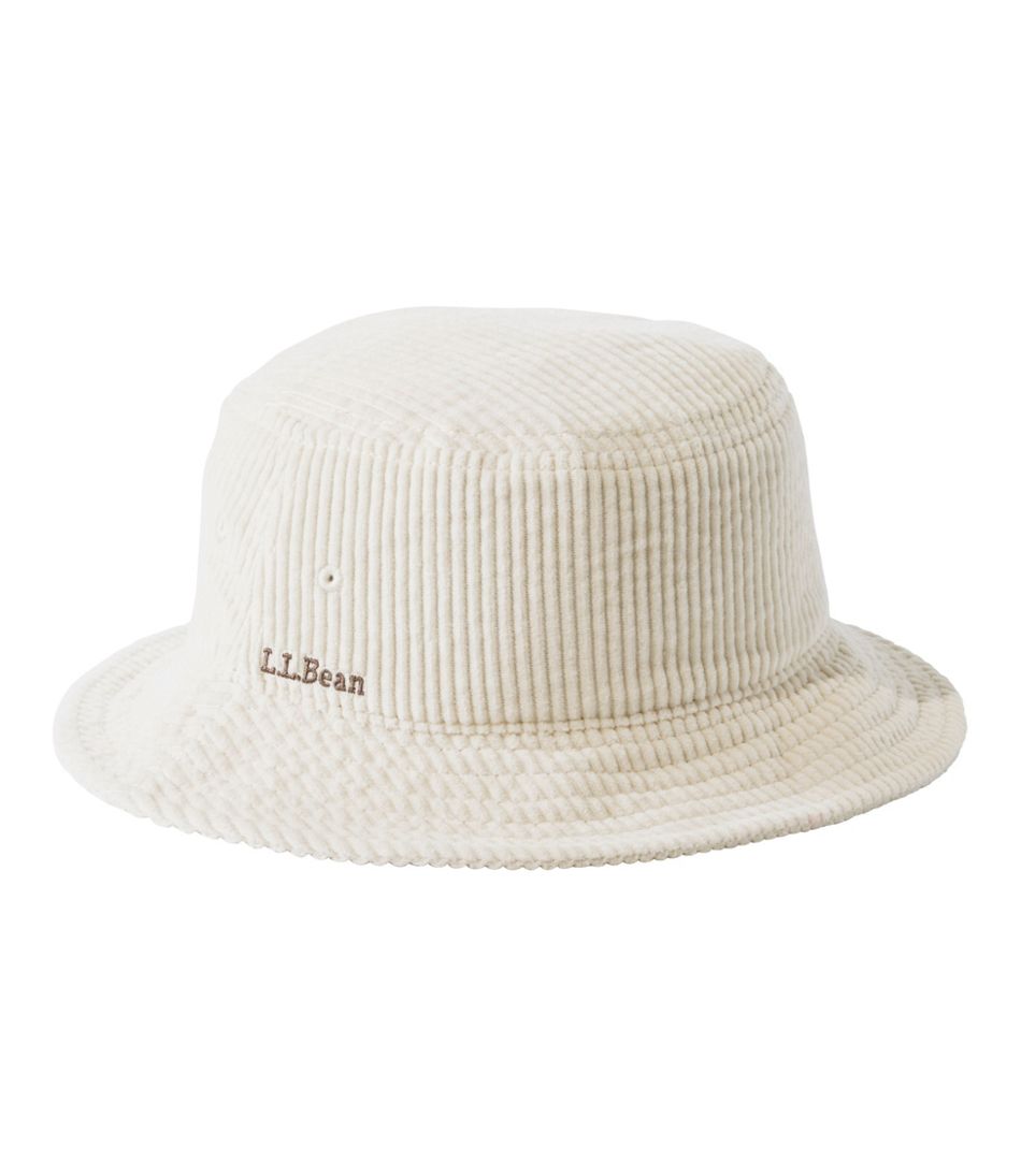 Kids' Bean's Cord Bucket Hat | L.L.Bean