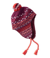 Kids' Frosty Day Earflap Hat | L.L.Bean