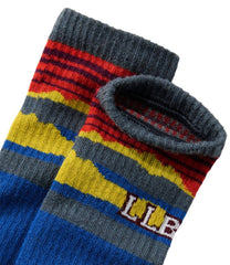 Kids' Katahdin Over-the-Calf Socks | L.L.Bean