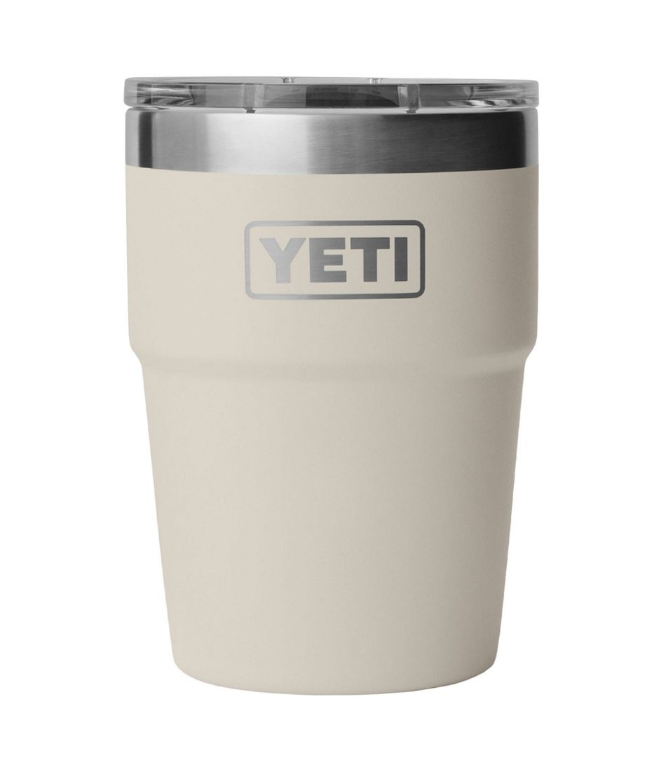 Yeti Rambler Stackable Cup With MagSlide Lid, 16 oz. | L.L.Bean