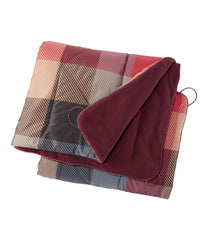 Fleece Puffer Blanket | L.L.Bean