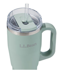 Insulated Straw Mug, 32 oz. | L.L.Bean