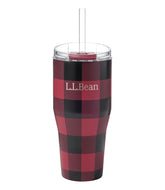 Insulated Straw Tumbler, 20 oz. Print | L.L.Bean