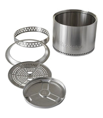 Solo Stove Bonfire Fire Pit and Stand | L.L.Bean