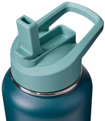 Bean Canteen Insulated Straw Water Bottle, 32 oz. | L.L.Bean