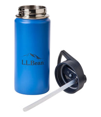 Bean Canteen Insulated Straw Water Bottle Straw, 16 oz. | L.L.Bean