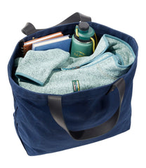 Rugged Canvas Tote | L.L.Bean
