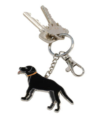 Enamel Charm, Black Lab | L.L.Bean
