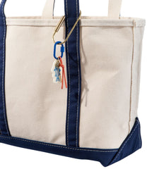Carabiner Tassel Charm, Fish | L.L.Bean