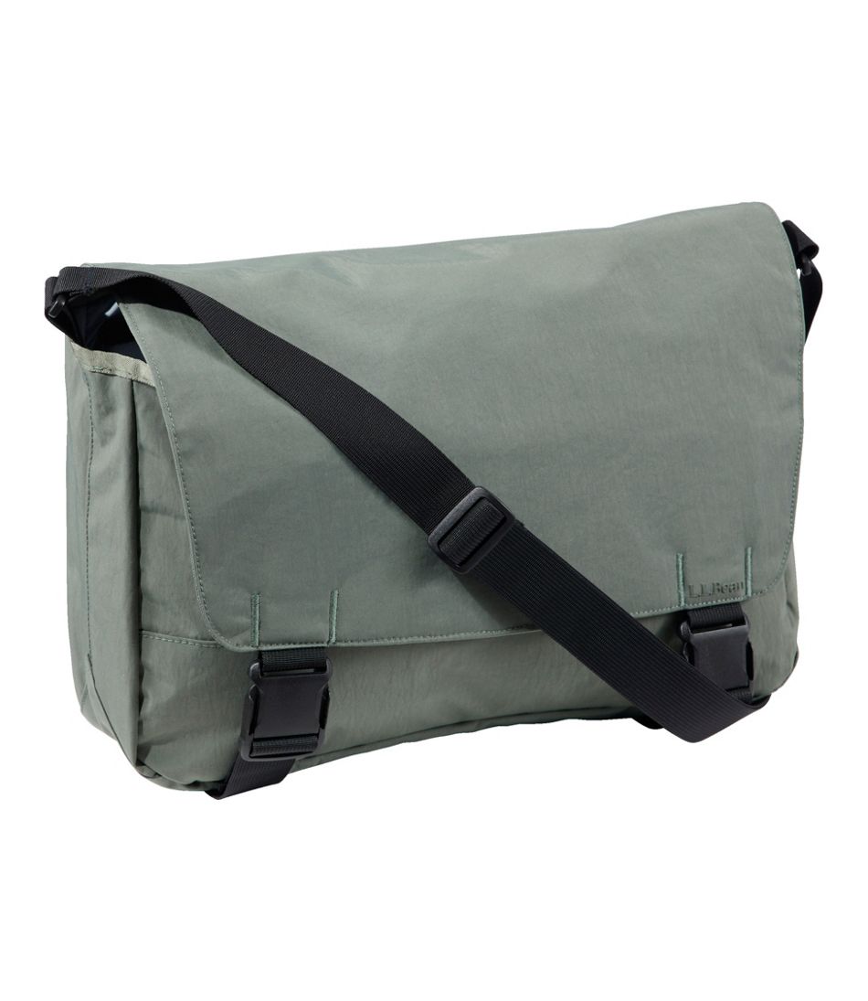 Wharf Street Messenger Bag | L.L.Bean