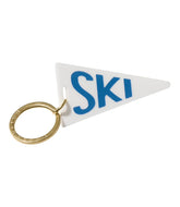 Pennant Charm, Ski | L.L.Bean