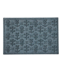 Everyspace Recycled Waterhog Doormat, Botanical Floral | L.L.Bean