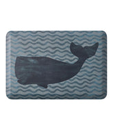 Happy Feet Comfort Mat, Whale | L.L.Bean