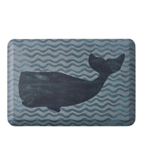 Happy Feet Comfort Mat, Whale | L.L.Bean