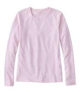 Women's Tee, Long-Sleeve Crewneck | L.L.Bean