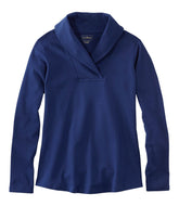 Women's Pullover, Long-Sleeve Shawl Collar | L.L.Bean