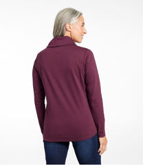Women's Pullover, Long-Sleeve Shawl Collar | L.L.Bean