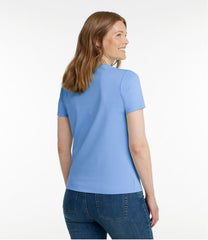 Women's Tee, Short-Sleeve Crewneck | L.L.Bean