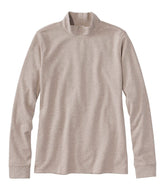 Women's Interlock Mock-Turtleneck, Long-Sleeve | L.L.Bean
