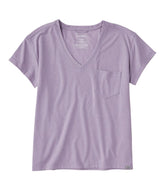 Women's Vista Camp Tee, Short-Sleeve V-Neck | L.L.Bean
