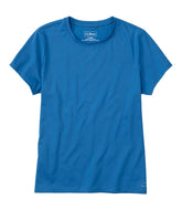 Women's Access Trail Tee, Short-Sleeve Crewneck | L.L.Bean