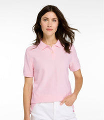 Women's Premium Double L® Polo, Relaxed Fit | L.L.Bean