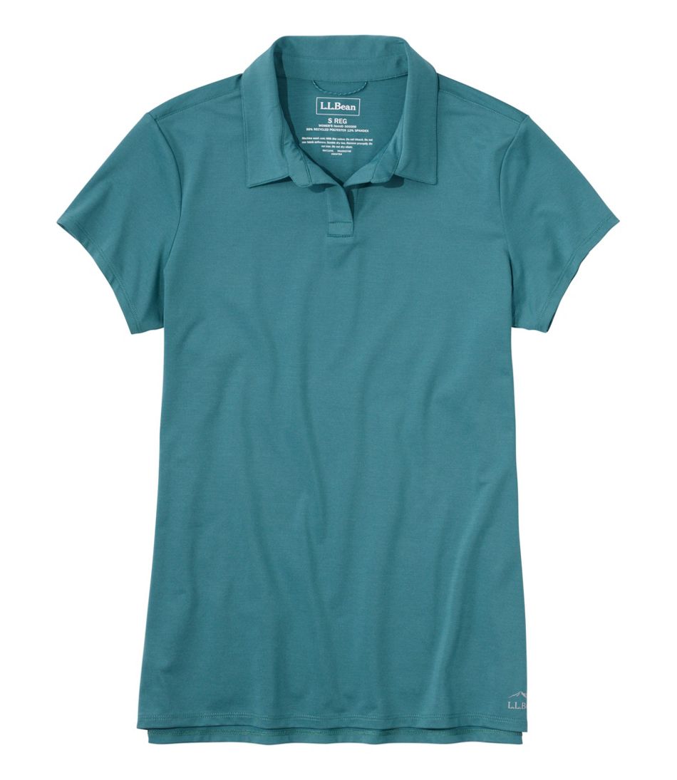 Women's Access Trail Polo, Short-Sleeve | L.L.Bean