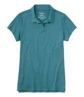 Women's Access Trail Polo, Short-Sleeve | L.L.Bean